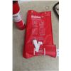Image 3 : Fire Blanket, Fire Extinguisher, Hand Tools and Dirt Devil Vacuum