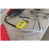 Image 5 : Fire Blanket, Fire Extinguisher, Hand Tools and Dirt Devil Vacuum