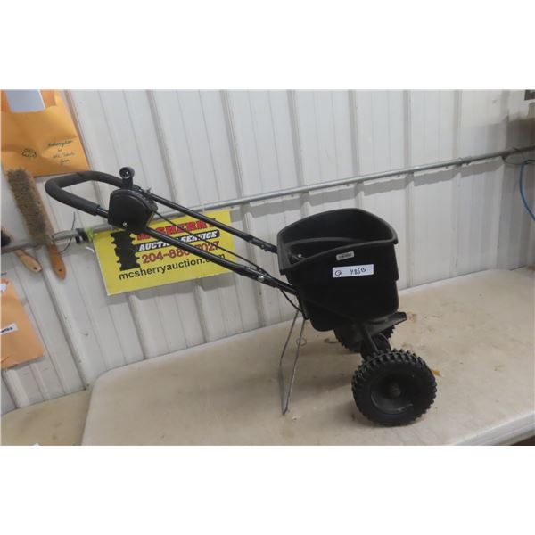 Seed / Fertilizer Spreader