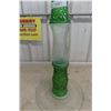 Image 4 : Glass Bird Feeder – 28" H × 13" Diameter