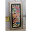 Image 1 : Framed Print – 21" × 43"