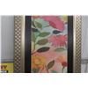 Image 3 : Framed Print – 21" × 43"