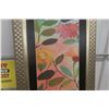 Image 4 : Framed Print – 21" × 43"