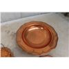 Image 2 : Copperware , Dishes, Tray, Candles and More