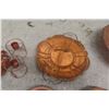 Image 4 : Copperware , Dishes, Tray, Candles and More