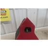Image 4 : Birdhouse, 16" × 9" × 8" 