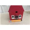 Image 5 : Birdhouse, 16" × 9" × 8" 