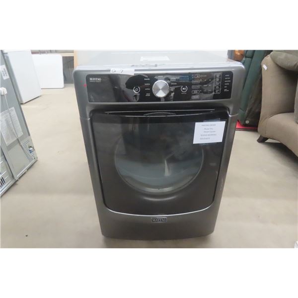 Maytag Power Dryer – Steam Cycle