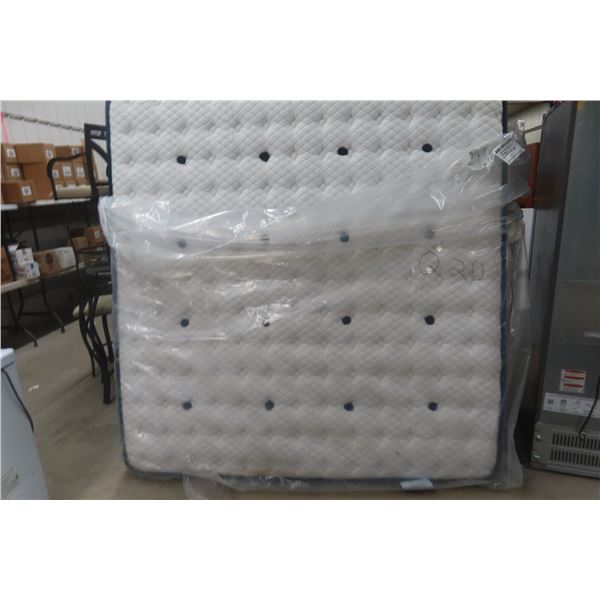 King Size Mattress w/ Box Spring