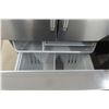 Image 15 : KitchenAid French Door Refrigerator – Stainless Steel, 36" Wide, 24.7 cu ft (Scratch/Scrape on