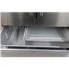 Image 16 : KitchenAid French Door Refrigerator – Stainless Steel, 36" Wide, 24.7 cu ft (Scratch/Scrape on