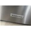 Image 2 : KitchenAid French Door Refrigerator – Stainless Steel, 36" Wide, 24.7 cu ft (Scratch/Scrape on