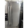 Image 4 : KitchenAid French Door Refrigerator – Stainless Steel, 36" Wide, 24.7 cu ft (Scratch/Scrape on