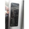 Image 9 : KitchenAid French Door Refrigerator – Stainless Steel, 36" Wide, 24.7 cu ft (Scratch/Scrape on