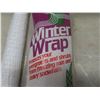 Image 10 : Garden Lot: Garden Sprayer, New 25 ft. Gutter Guard, Partial Roll Winter Wrap, Toro Compact 50 Hose