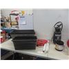Image 1 : Garden Lot: Garden Sprayer, New 25 ft. Gutter Guard, Partial Roll Winter Wrap, Toro Compact 50 Hose