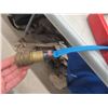 Image 8 : Garden Lot: Garden Sprayer, New 25 ft. Gutter Guard, Partial Roll Winter Wrap, Toro Compact 50 Hose