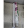 Image 9 : Garden Lot: Garden Sprayer, New 25 ft. Gutter Guard, Partial Roll Winter Wrap, Toro Compact 50 Hose