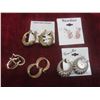 Image 14 : Wood Jewelry Box with Fashion Jewelry: Bangles, Pendants, Earrings, and Rosaries – Note: Box Needs