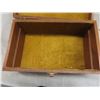 Image 4 : Wood Jewelry Box with Fashion Jewelry: Bangles, Pendants, Earrings, and Rosaries – Note: Box Needs