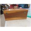 Image 6 : Wood Jewelry Box with Fashion Jewelry: Bangles, Pendants, Earrings, and Rosaries – Note: Box Needs