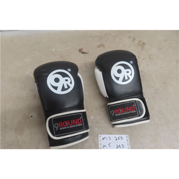 9 Round Kickboxer Gloves