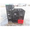 Image 5 : Milk Crates, Pallet Lot – Qty 30