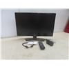 Image 1 : LG 22" LED TV, Model 22LH4530, with Remote and Power Cable