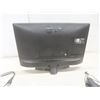 Image 3 : LG 22" LED TV, Model 22LH4530, with Remote and Power Cable