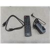 Image 4 : LG 22" LED TV, Model 22LH4530, with Remote and Power Cable