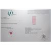Image 3 : 24.03 ct Certified Morganite gemstone ($22,800 Appraisal)
