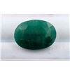 Image 2 : 10.07 ct Certified Zambian Emerald gemstone ($15,105 Appraisal)
