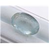 Image 1 : 8.26 ct Certified Aquamarine gemstone ($5,700 Appraisal)