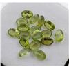 Image 2 : 12.76 ct Certified Himalayan Peridot gemstone Parcel ($8,200 Appraisal)