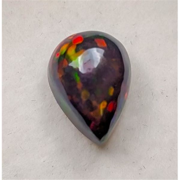4.03 ct Certified Welo Opal gemstone ($20,553 Appraisal)