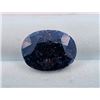 Image 2 : 6.42 ct Certified Midnight Blue Sapphire gemstone Untreated ($7,704 Appraisal)