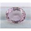 Image 1 : 15.89 ct Certified Pink Kunzite gemstone ($7,900 Appraisal)