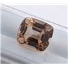 Image 1 : 13.33 ct Certified Imperial Topaz gemstone Untreated ($14,300 Appraisal)