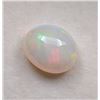 Image 1 : 5.04 ct Certified Welo Opal gemstone ($5,040 Appraisal)