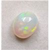 Image 2 : 5.04 ct Certified Welo Opal gemstone ($5,040 Appraisal)