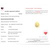 Image 3 : 5.04 ct Certified Welo Opal gemstone ($5,040 Appraisal)
