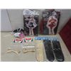 Image 1 : New Halloween Costumes: Ladybug, Maid, Theatrical Gloves, and Bow Ties