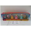 Image 1 : Nintendo Super Mario Figures by Jakks Pacific in Box: Toadette, Daisy, and More