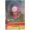 Image 5 : Nintendo Super Mario Figures by Jakks Pacific in Box: Toadette, Daisy, and More