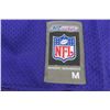 Image 2 : Vintage Minnesota Vikings Michael Bennett Reebok Football Jersey, Men's Medium