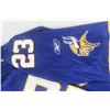 Image 4 : Vintage Minnesota Vikings Michael Bennett Reebok Football Jersey, Men's Medium