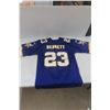 Image 5 : Vintage Minnesota Vikings Michael Bennett Reebok Football Jersey, Men's Medium