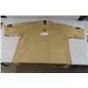 Image 1 : Vintage Winnipeg Blue Bombers Alternative Gold Jersey, Men's XXL