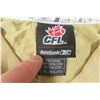 Image 2 : Vintage Winnipeg Blue Bombers Alternative Gold Jersey, Men's XXL