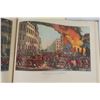 Image 4 : Vintage 1952 Currier and Ives Oversized Book of Frameable Prints